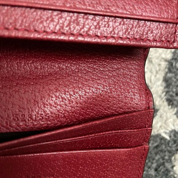 Gucci Floral Ophidia Wallet LIKE NEW ⭐️HOST PICK⭐️ - Picture 6 of 9